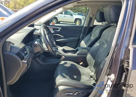 2020 Acura Rdx из США, поврежденный, VIN 5J8TC1H36LL008486